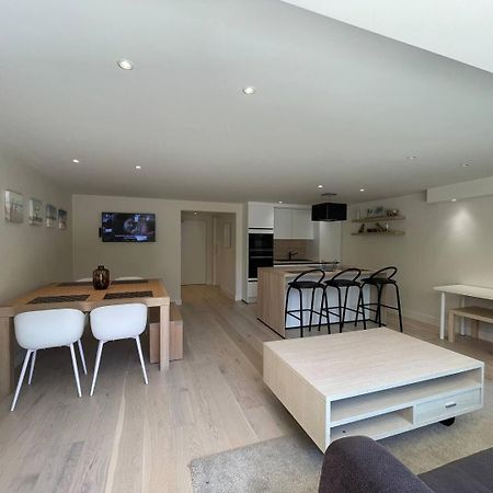 오스텐드 Modern Flat With Garden 빌라 외부 사진