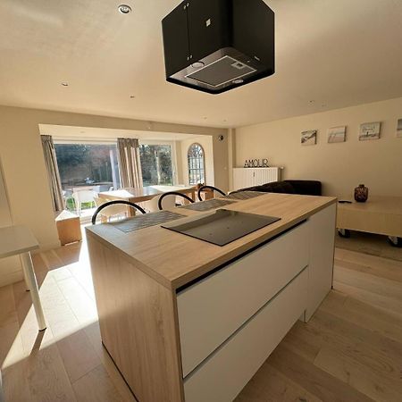 오스텐드 Modern Flat With Garden 빌라 외부 사진