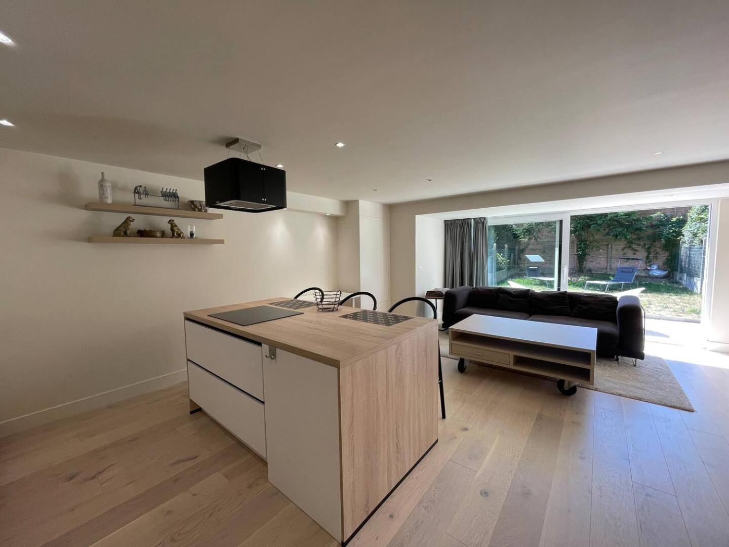 오스텐드 Modern Flat With Garden 빌라 외부 사진
