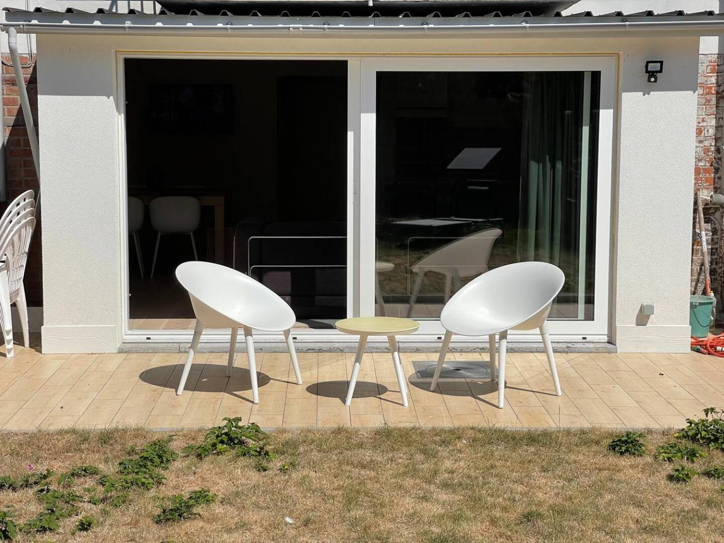 오스텐드 Modern Flat With Garden 빌라 외부 사진