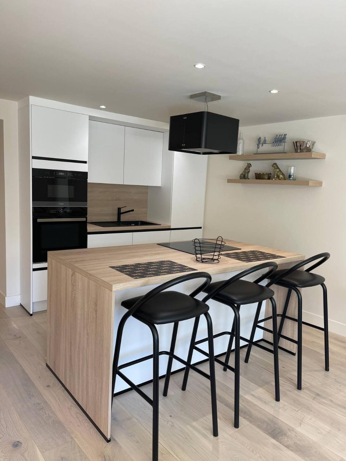 오스텐드 Modern Flat With Garden 빌라 외부 사진