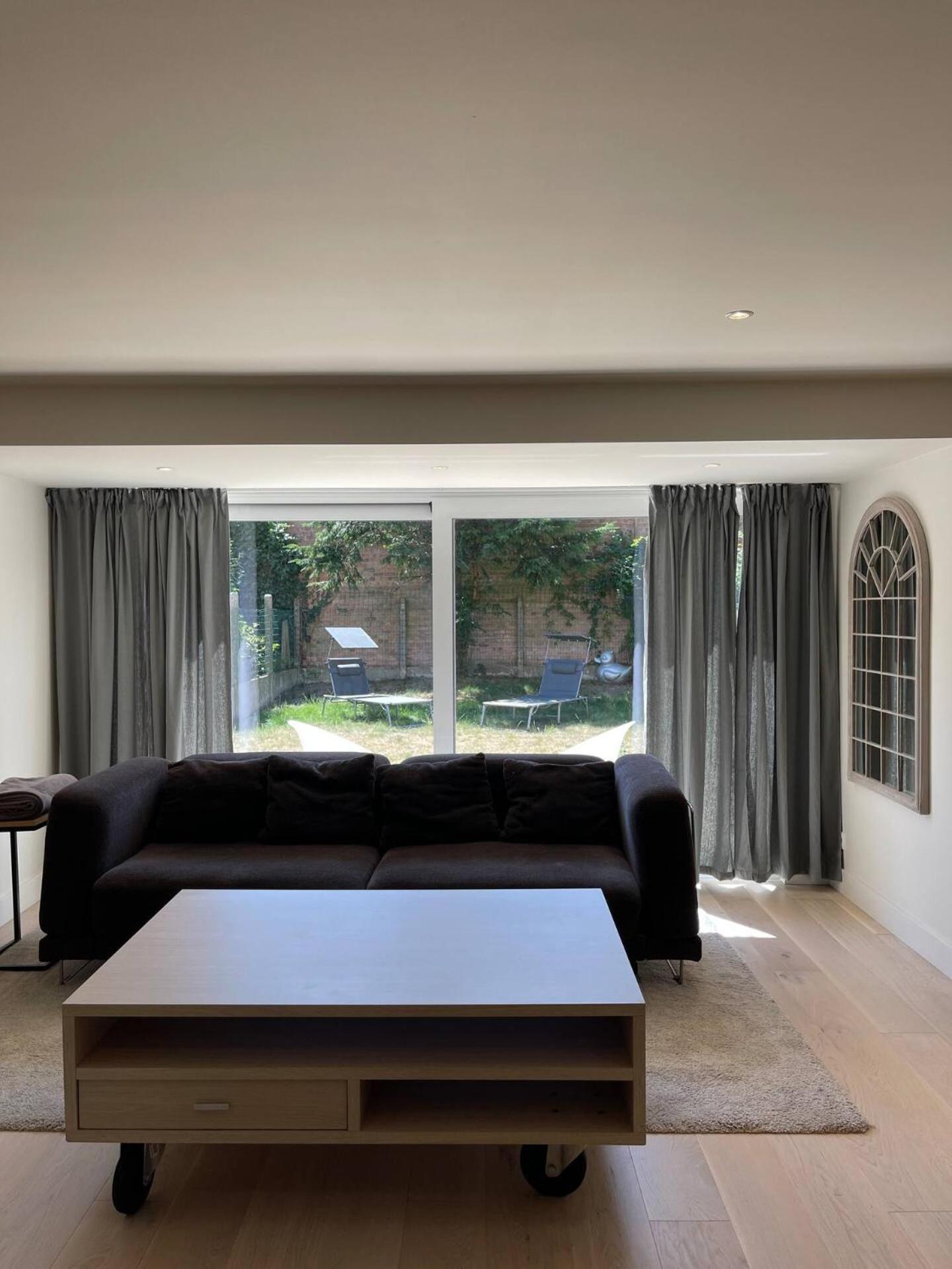 오스텐드 Modern Flat With Garden 빌라 외부 사진