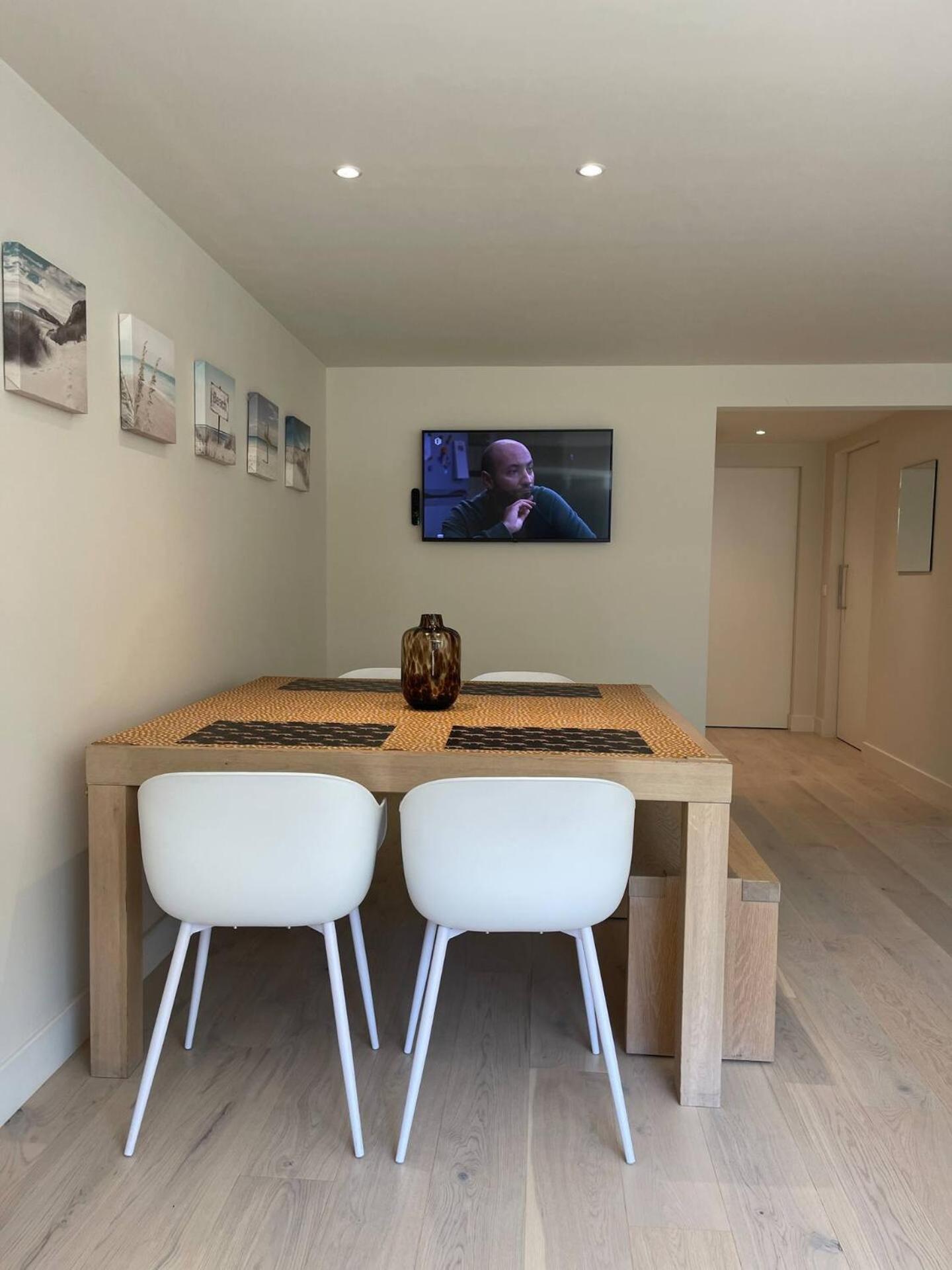 오스텐드 Modern Flat With Garden 빌라 외부 사진