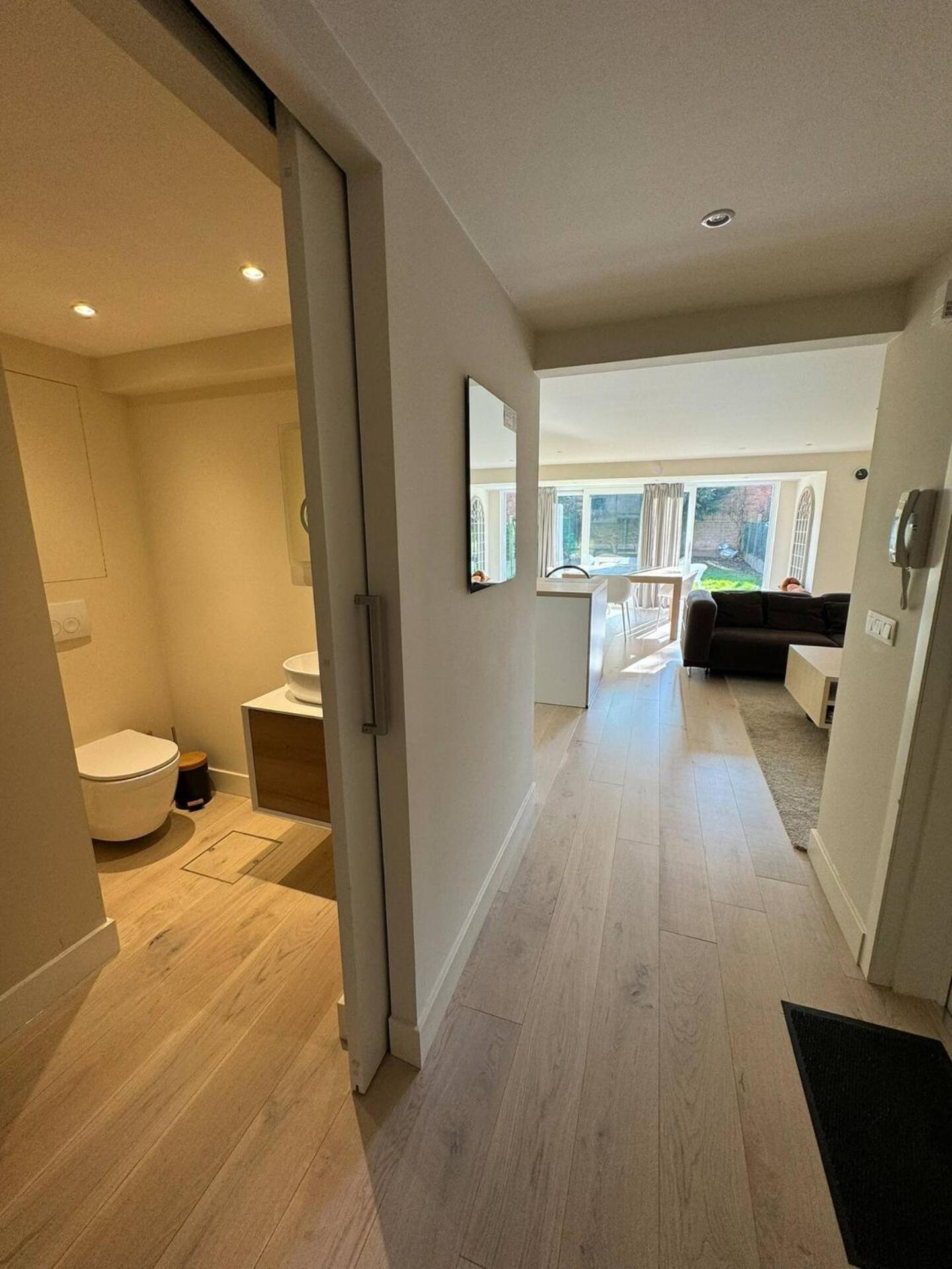오스텐드 Modern Flat With Garden 빌라 외부 사진