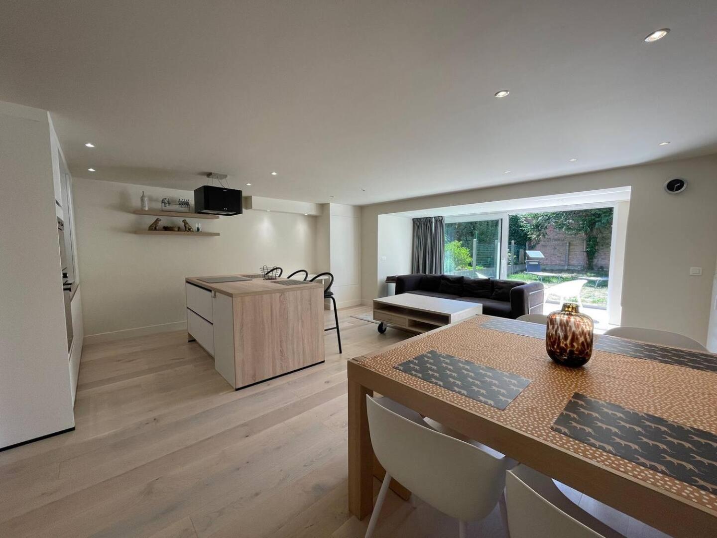 오스텐드 Modern Flat With Garden 빌라 외부 사진