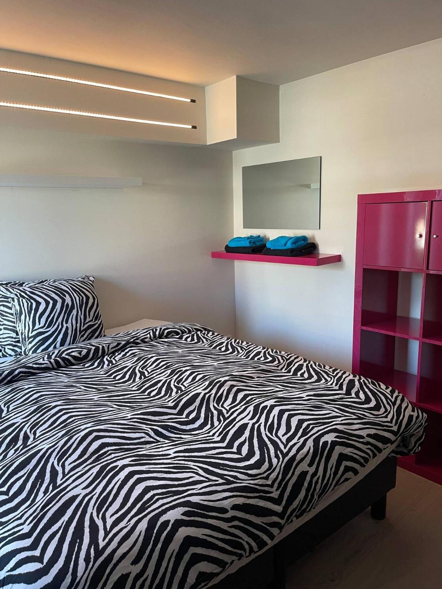 오스텐드 Modern Flat With Garden 빌라 외부 사진